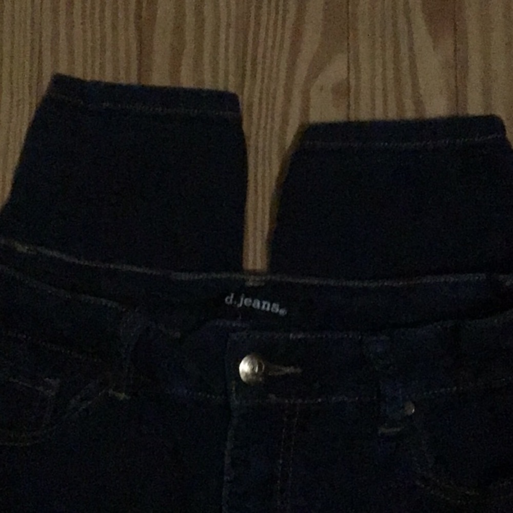 Dark Blue skinny jeans